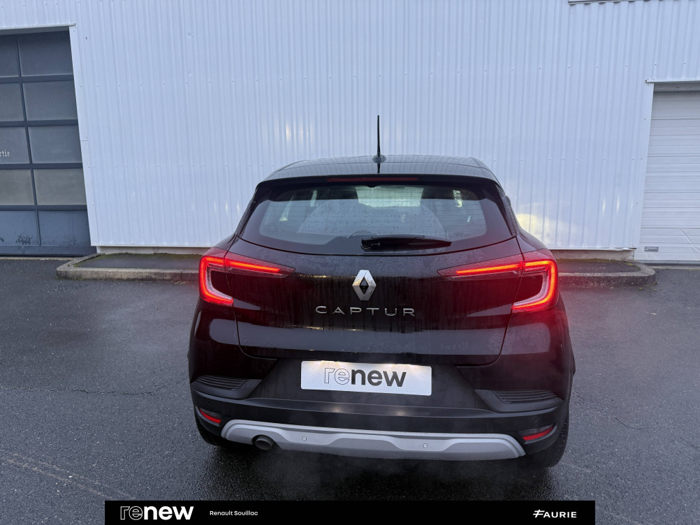Acheter Renault Captur 2 Captur TCe 90 - 21 Business 5p occasion dans les concessions du Groupe Faurie