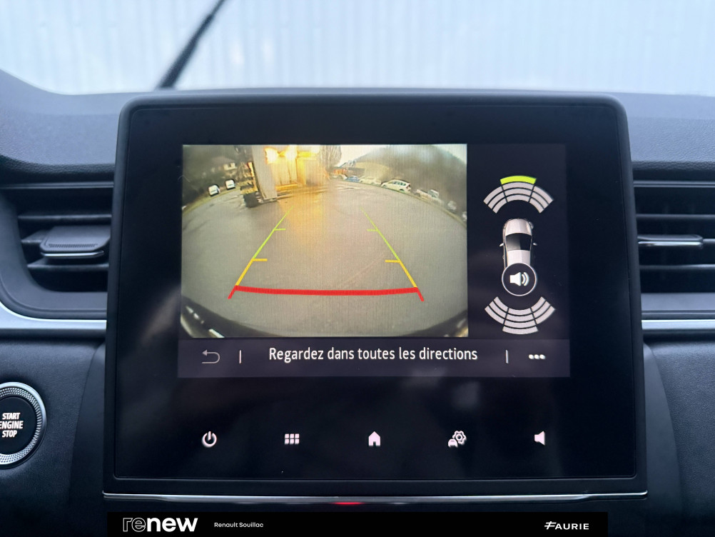 Acheter Renault Captur 2 Captur TCe 90 - 21 Business 5p occasion dans les concessions du Groupe Faurie