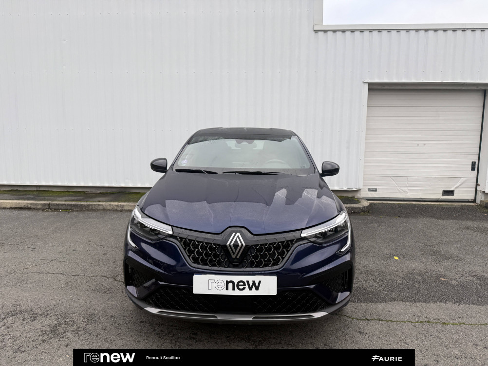 Acheter Renault Arkana Arkana E-Tech 145 - 23 Techno 5p occasion dans les concessions du Groupe Faurie