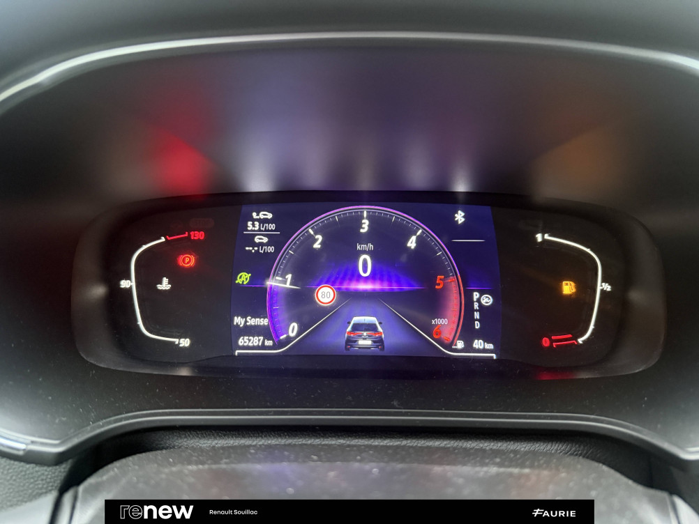 Acheter Renault Megane 4 Mégane IV Berline Blue dCi 115 EDC - 21B R.S. Line 5p occasion dans les concessions du Groupe Faurie