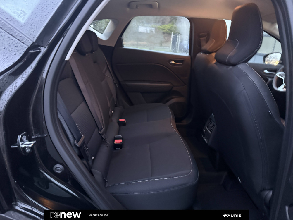 Acheter Renault Captur 2 Captur TCe 90 - 21 Business 5p occasion dans les concessions du Groupe Faurie