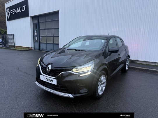 Acheter Renault Captur 2 Captur TCe 90 - 21 Business 5p occasion dans les concessions du Groupe Faurie