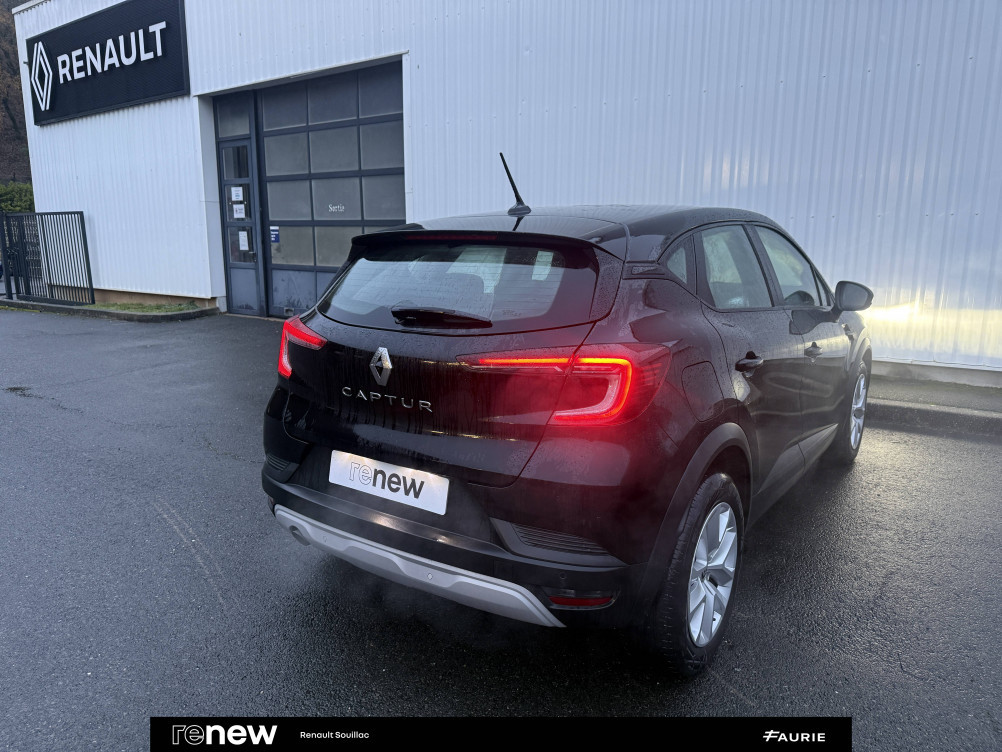 Acheter Renault Captur 2 Captur TCe 90 - 21 Business 5p occasion dans les concessions du Groupe Faurie