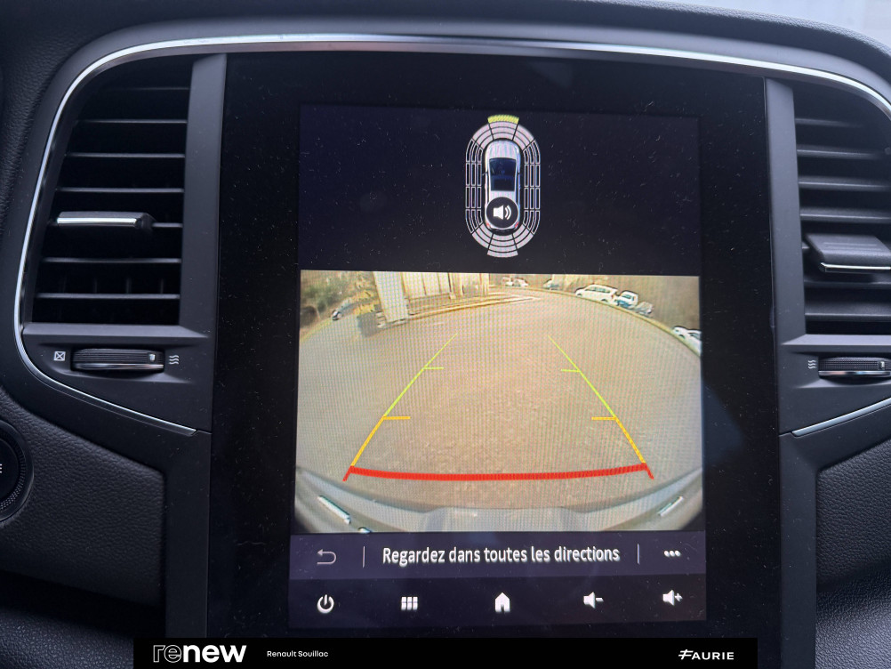 Acheter Renault Megane 4 Mégane IV Berline Blue dCi 115 EDC - 21B R.S. Line 5p occasion dans les concessions du Groupe Faurie