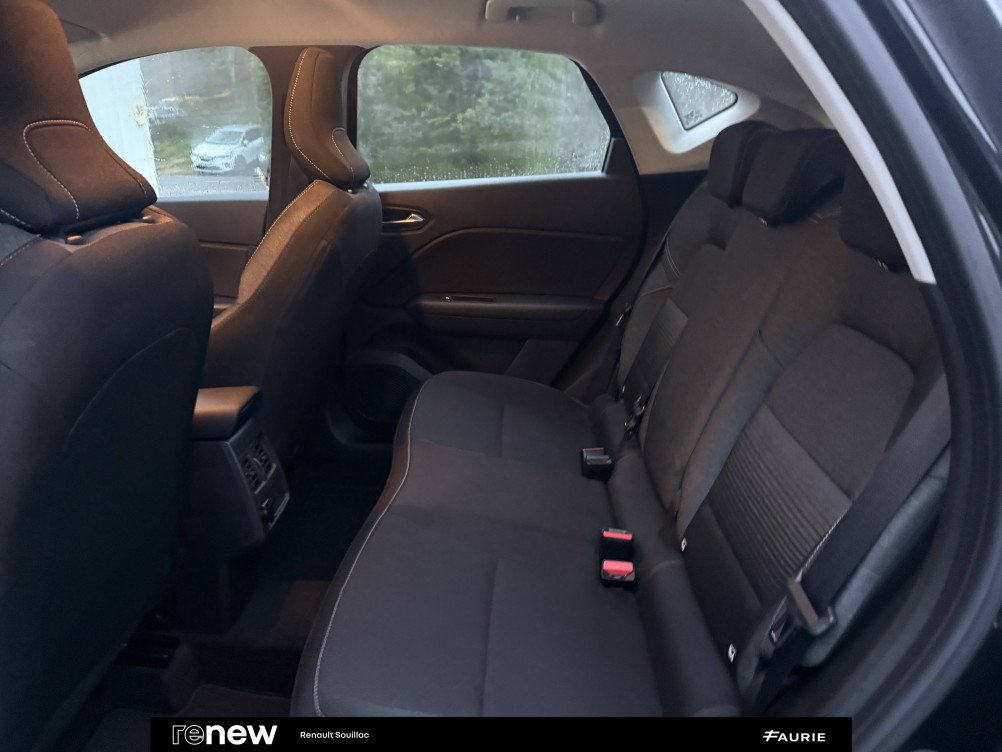 Acheter Renault Captur 2 Captur TCe 90 - 21 Business 5p occasion dans les concessions du Groupe Faurie