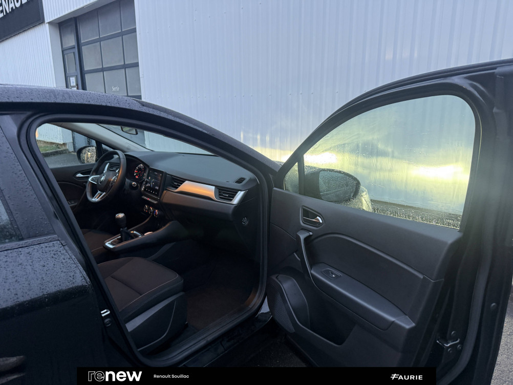 Acheter Renault Captur 2 Captur TCe 90 - 21 Business 5p occasion dans les concessions du Groupe Faurie
