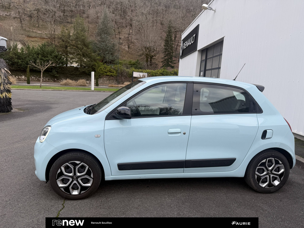 Acheter Renault Twingo 3 Twingo III SCe 65 Equilibre 5p occasion dans les concessions du Groupe Faurie