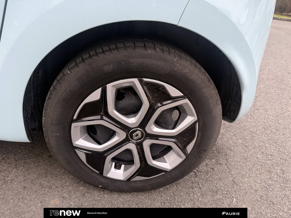 Acheter Renault Twingo 3 Twingo III SCe 65 Equilibre 5p occasion dans les concessions du Groupe Faurie