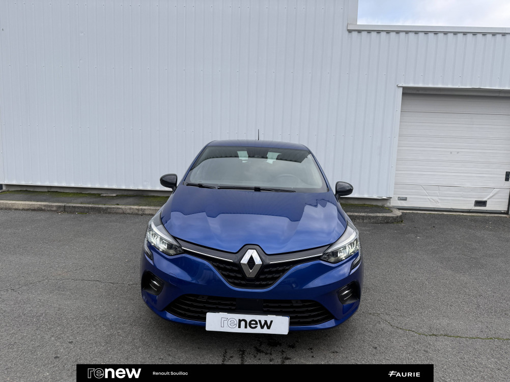 Acheter Renault Clio 5 Clio E-Tech 140 - 21N Limited 5p occasion dans les concessions du Groupe Faurie