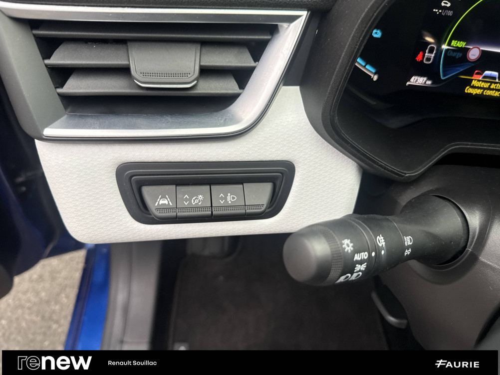 Acheter Renault Clio 5 Clio E-Tech 140 - 21N Limited 5p occasion dans les concessions du Groupe Faurie