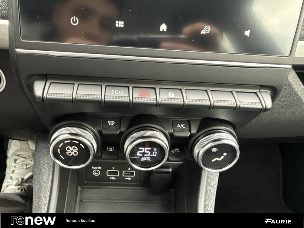 Acheter Renault Zoe Zoe R110 Achat Intégral Limited 5p occasion dans les concessions du Groupe Faurie