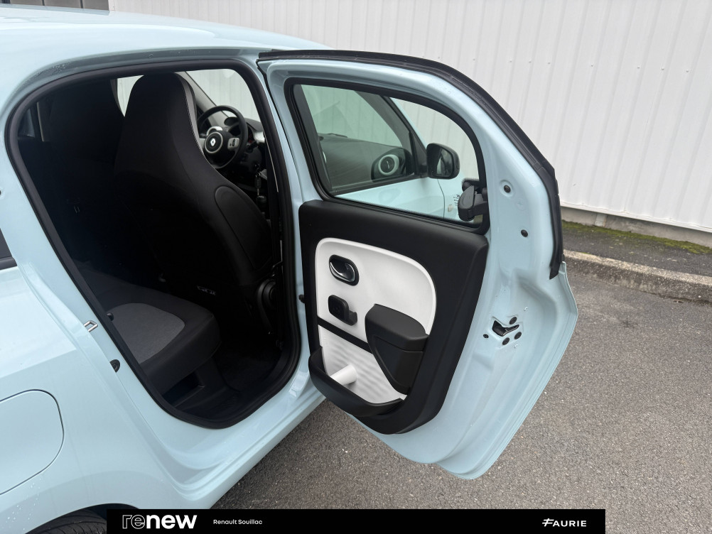 Acheter Renault Twingo 3 Twingo III SCe 65 Equilibre 5p occasion dans les concessions du Groupe Faurie