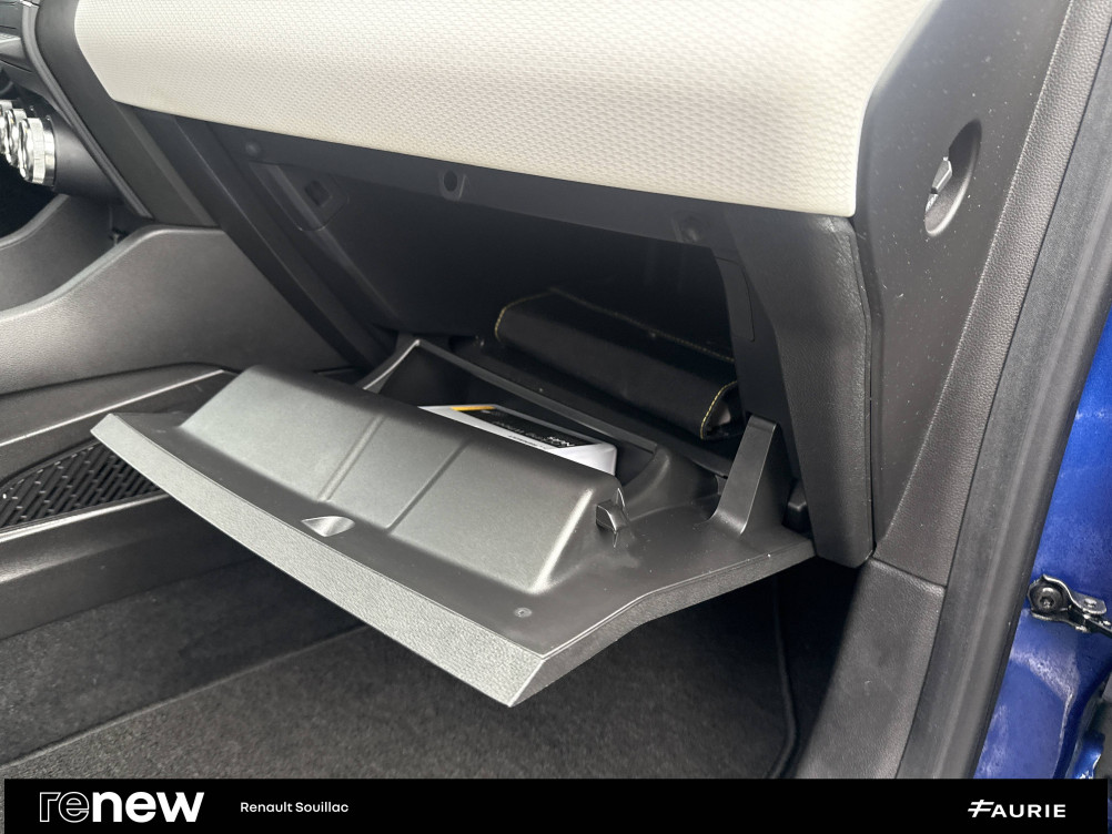 Acheter Renault Clio 5 Clio E-Tech 140 - 21N Limited 5p occasion dans les concessions du Groupe Faurie