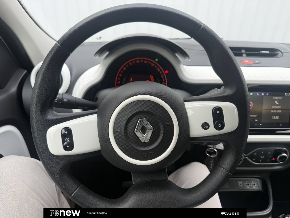 Acheter Renault Twingo 3 Twingo III SCe 65 Equilibre 5p occasion dans les concessions du Groupe Faurie