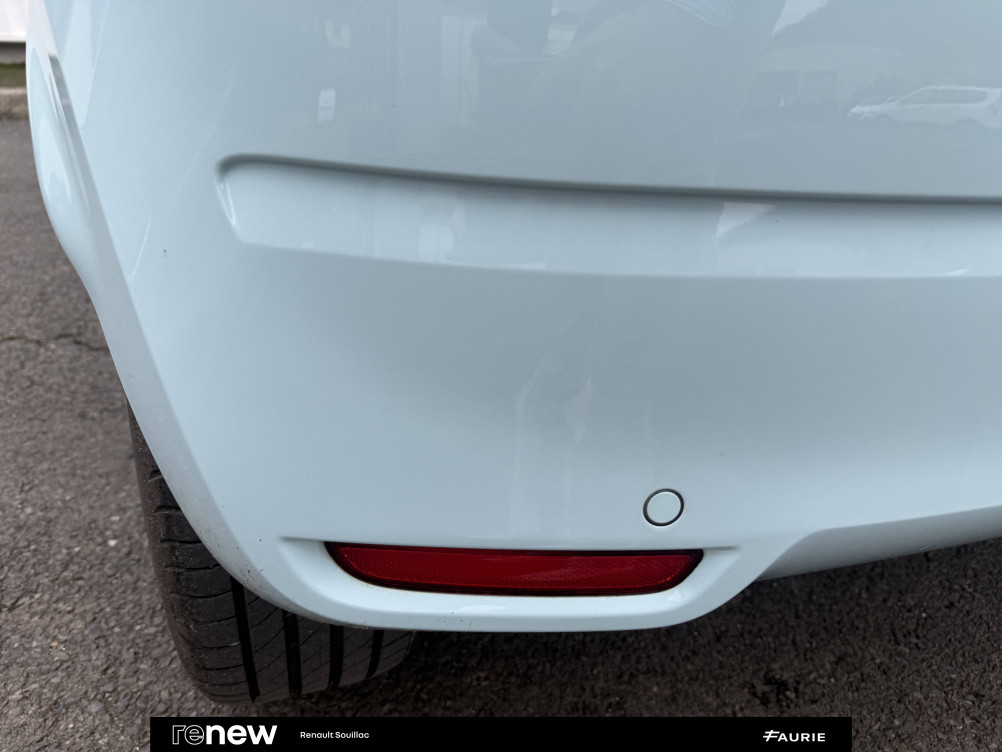 Acheter Renault Twingo 3 Twingo III SCe 65 Equilibre 5p occasion dans les concessions du Groupe Faurie