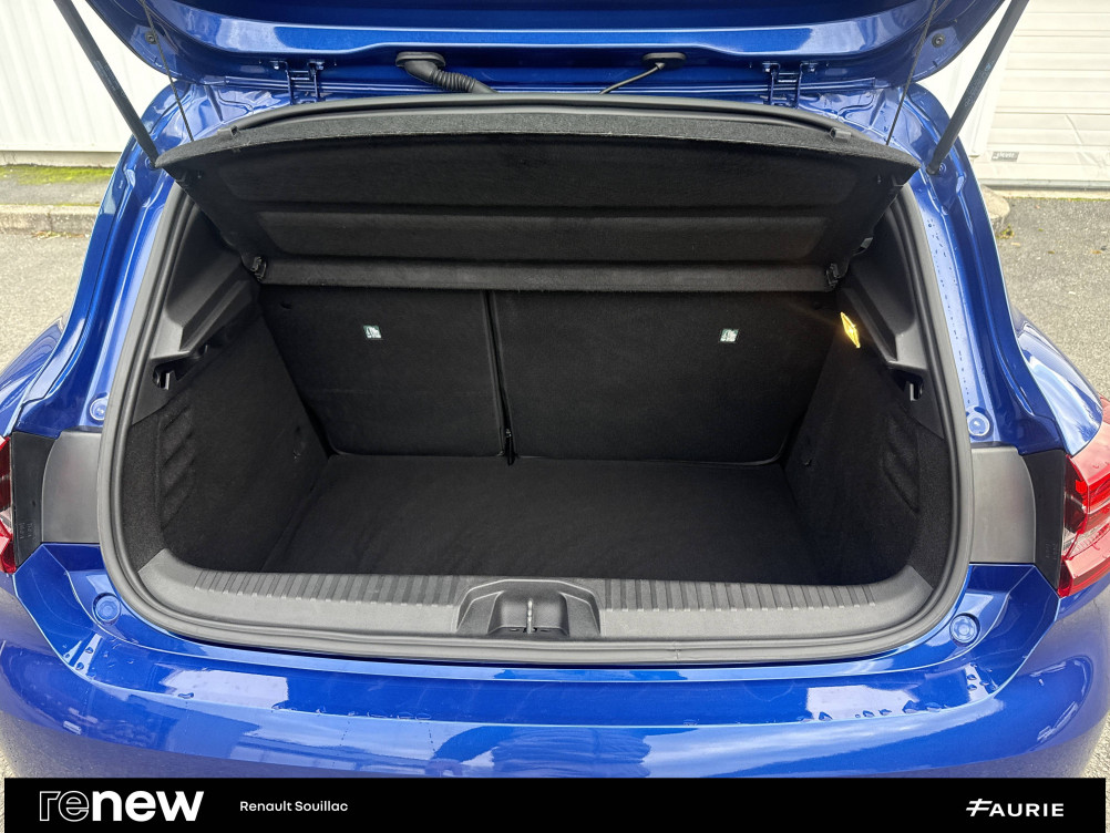 Acheter Renault Clio 5 Clio E-Tech 140 - 21N Limited 5p occasion dans les concessions du Groupe Faurie