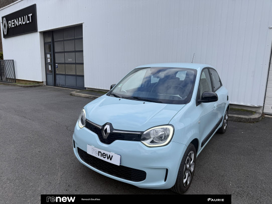 Acheter Renault Twingo 3 Twingo III SCe 65 Equilibre 5p occasion dans les concessions du Groupe Faurie