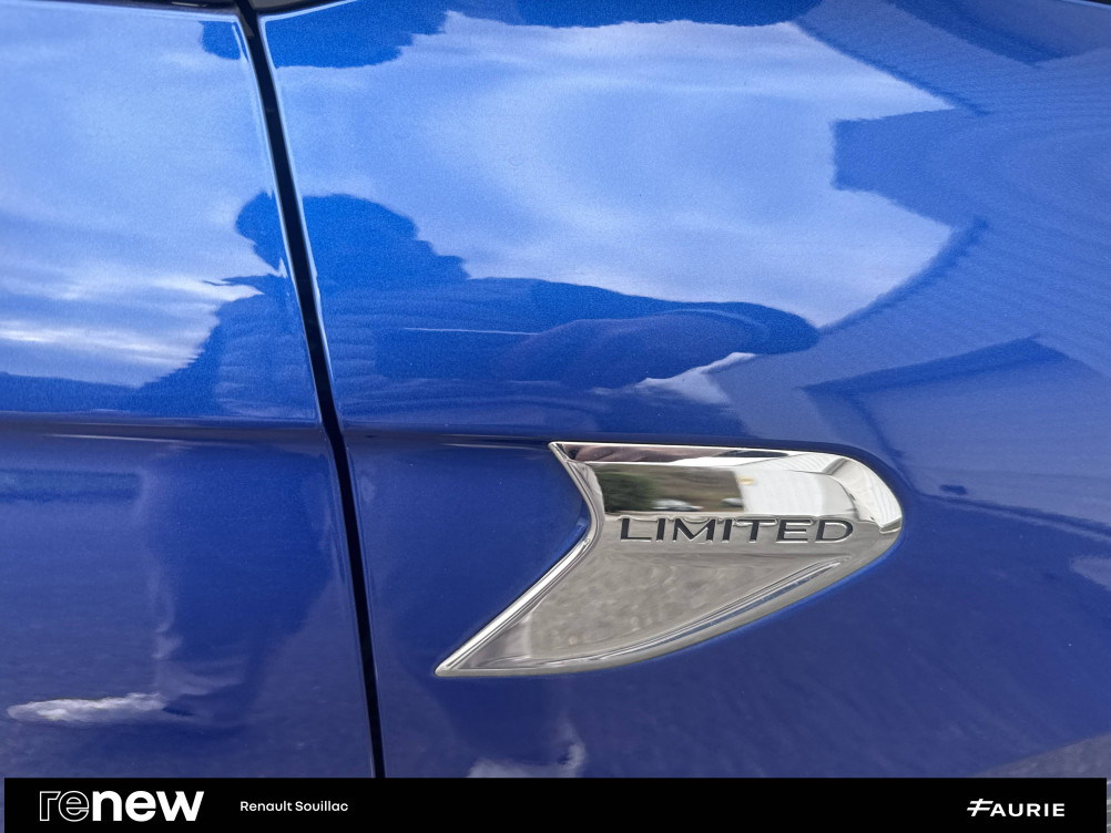 Acheter Renault Clio 5 Clio E-Tech 140 - 21N Limited 5p occasion dans les concessions du Groupe Faurie