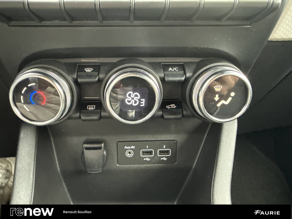 Acheter Renault Clio 5 Clio E-Tech 140 - 21N Limited 5p occasion dans les concessions du Groupe Faurie