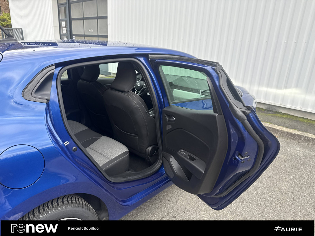 Acheter Renault Clio 5 Clio E-Tech 140 - 21N Limited 5p occasion dans les concessions du Groupe Faurie