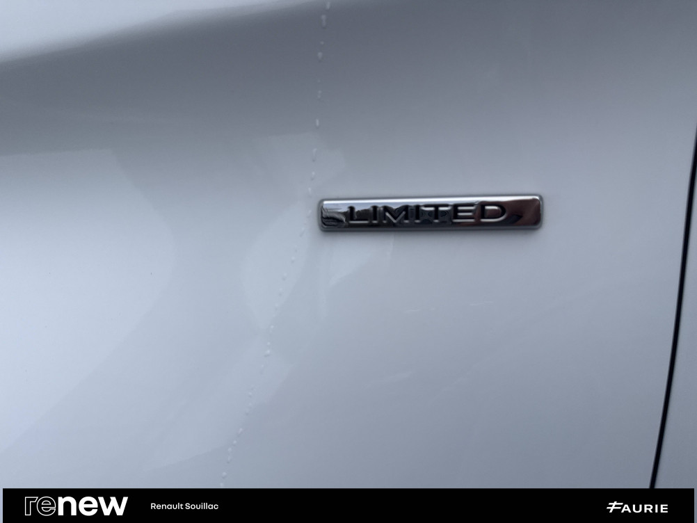 Acheter Renault Zoe Zoe R110 Achat Intégral Limited 5p occasion dans les concessions du Groupe Faurie