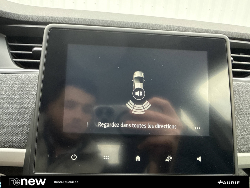 Acheter Renault Zoe Zoe R110 Achat Intégral Limited 5p occasion dans les concessions du Groupe Faurie