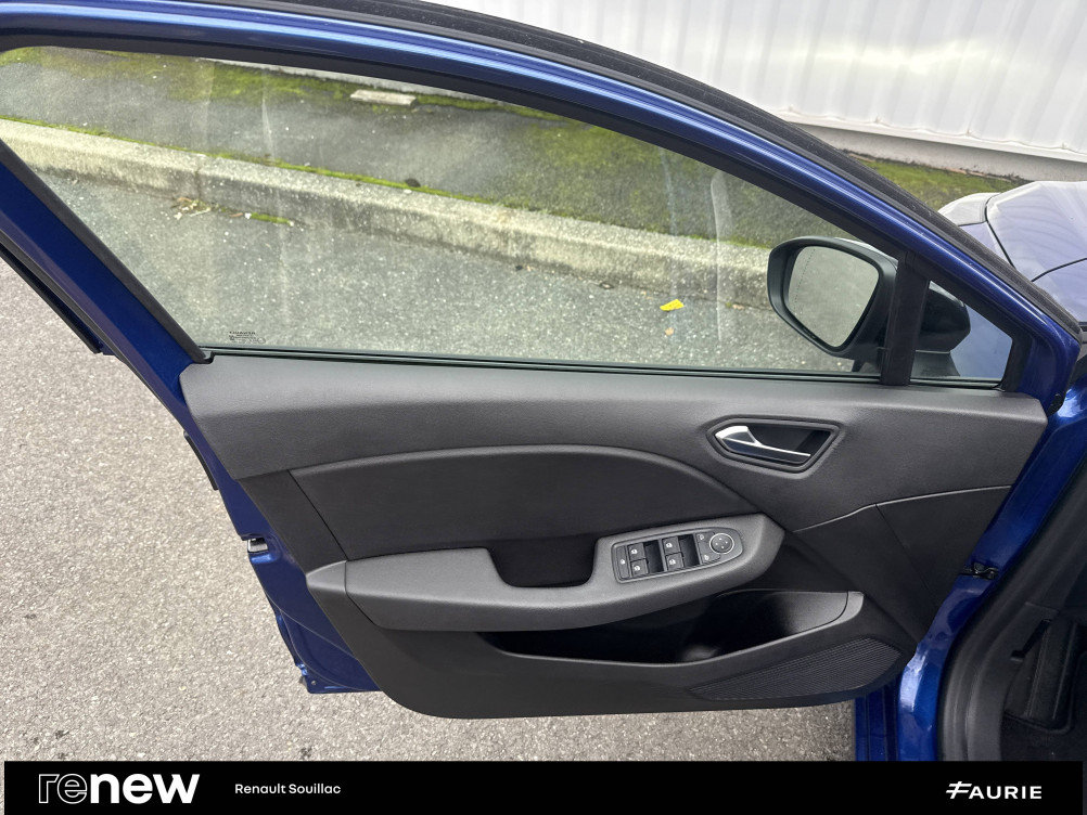 Acheter Renault Clio 5 Clio E-Tech 140 - 21N Limited 5p occasion dans les concessions du Groupe Faurie