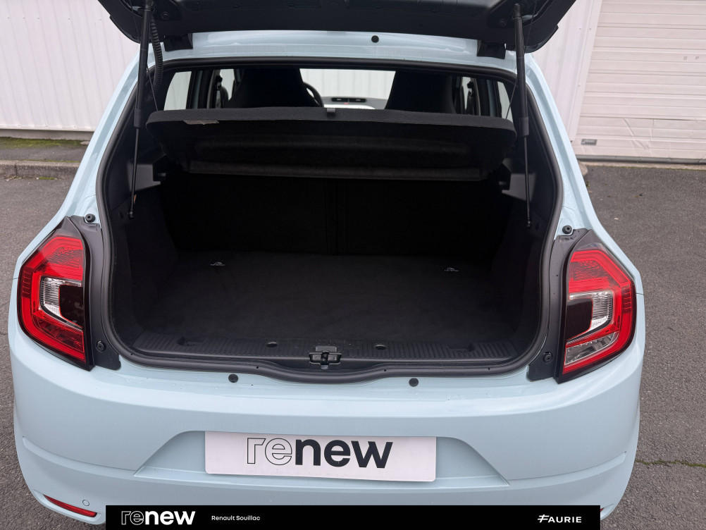 Acheter Renault Twingo 3 Twingo III SCe 65 Equilibre 5p occasion dans les concessions du Groupe Faurie