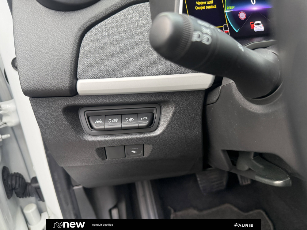 Acheter Renault Zoe Zoe R110 Achat Intégral Limited 5p occasion dans les concessions du Groupe Faurie