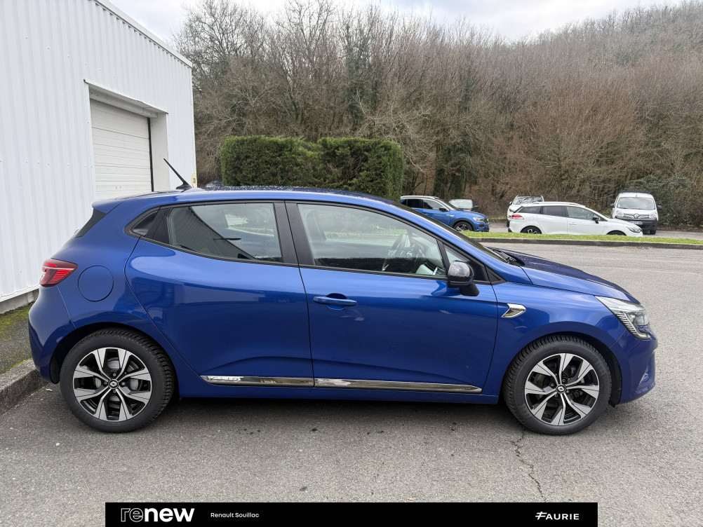 Acheter Renault Clio 5 Clio E-Tech 140 - 21N Limited 5p occasion dans les concessions du Groupe Faurie