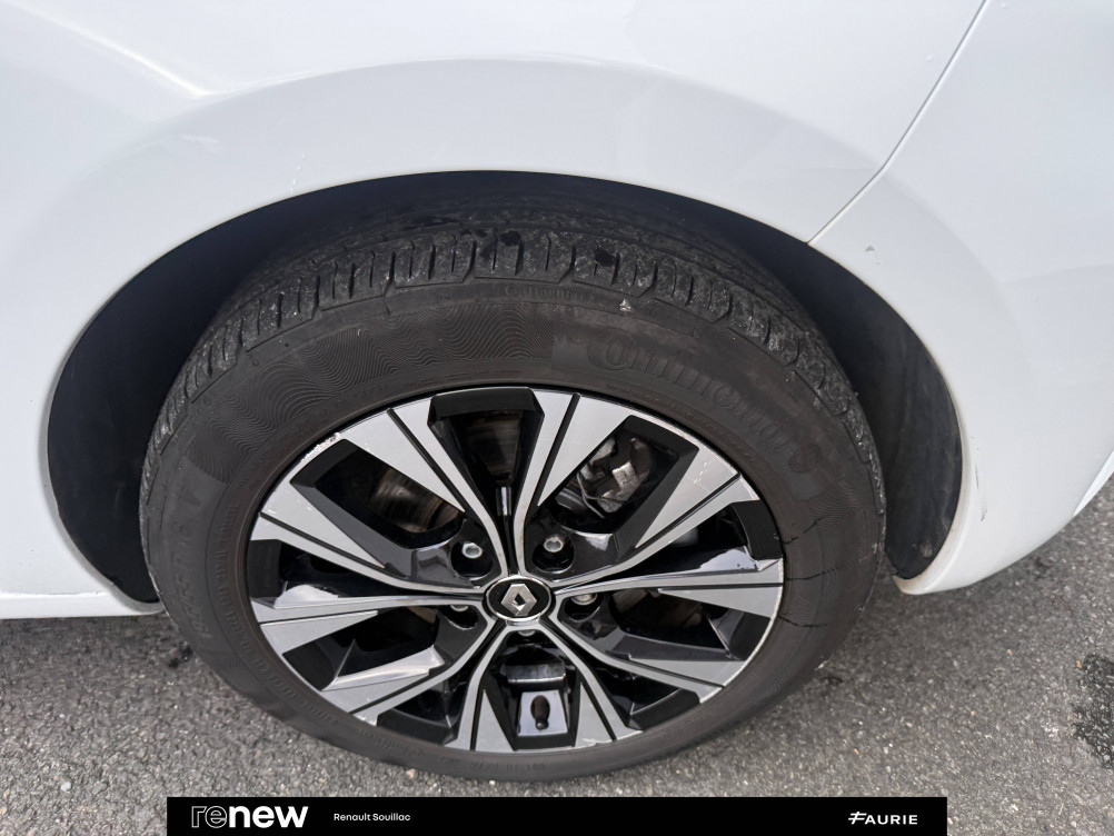 Acheter Renault Zoe Zoe R110 Achat Intégral Limited 5p occasion dans les concessions du Groupe Faurie