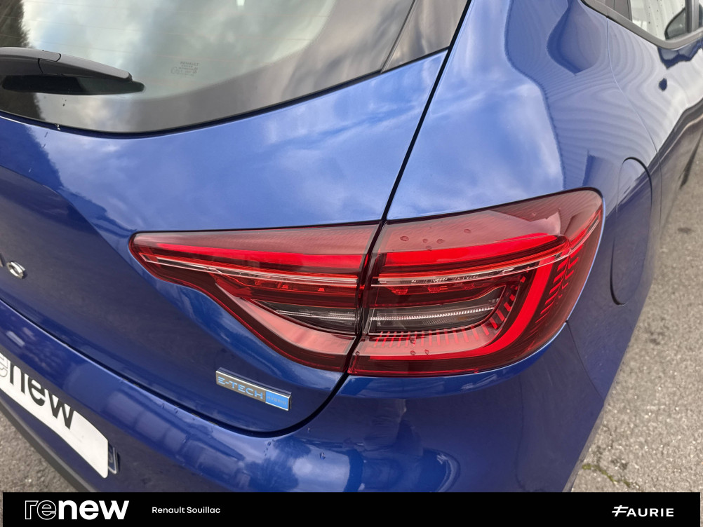 Acheter Renault Clio 5 Clio E-Tech 140 - 21N Limited 5p occasion dans les concessions du Groupe Faurie