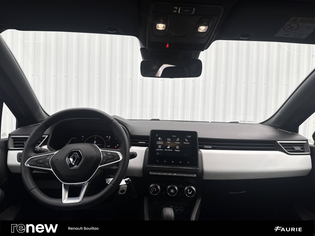 Acheter Renault Clio 5 Clio E-Tech 140 - 21N Limited 5p occasion dans les concessions du Groupe Faurie