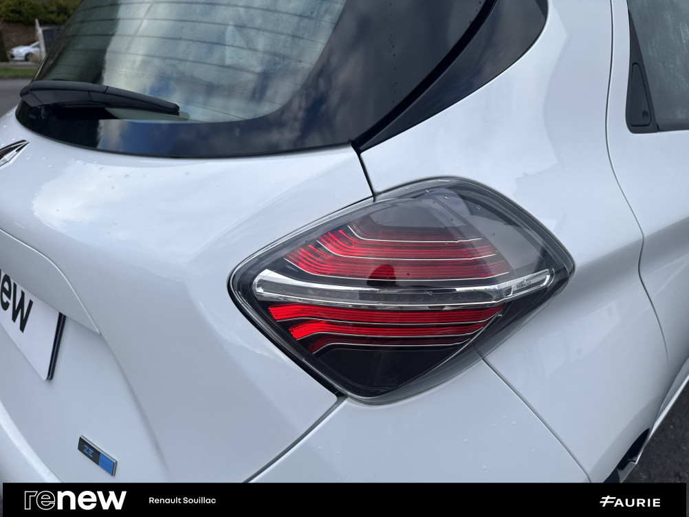 Acheter Renault Zoe Zoe R110 Achat Intégral Limited 5p occasion dans les concessions du Groupe Faurie