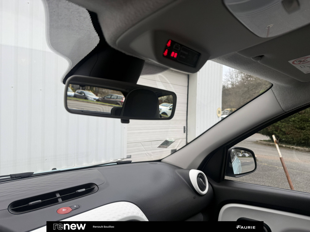 Acheter Renault Twingo 3 Twingo III SCe 65 Equilibre 5p occasion dans les concessions du Groupe Faurie