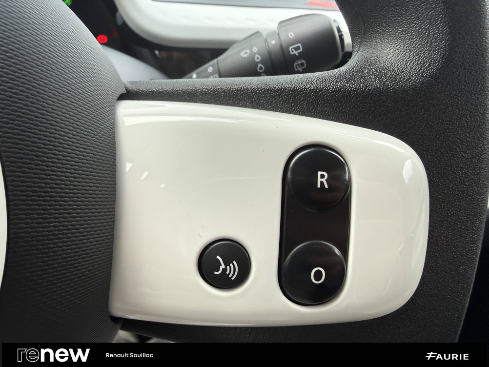 Acheter Renault Twingo 3 Twingo III SCe 65 Equilibre 5p occasion dans les concessions du Groupe Faurie