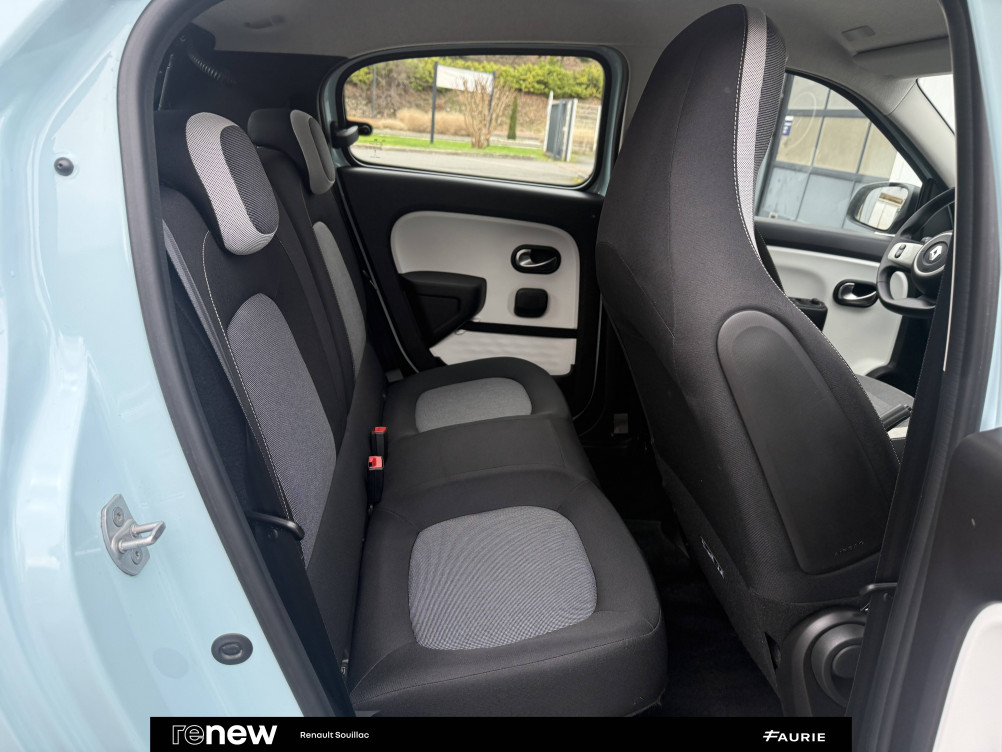 Acheter Renault Twingo 3 Twingo III SCe 65 Equilibre 5p occasion dans les concessions du Groupe Faurie