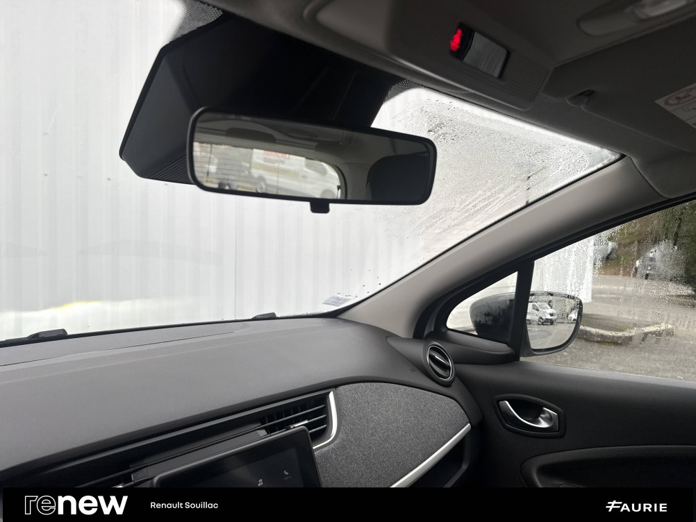 Acheter Renault Zoe Zoe R110 Achat Intégral Limited 5p occasion dans les concessions du Groupe Faurie