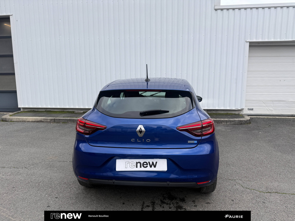 Acheter Renault Clio 5 Clio E-Tech 140 - 21N Limited 5p occasion dans les concessions du Groupe Faurie