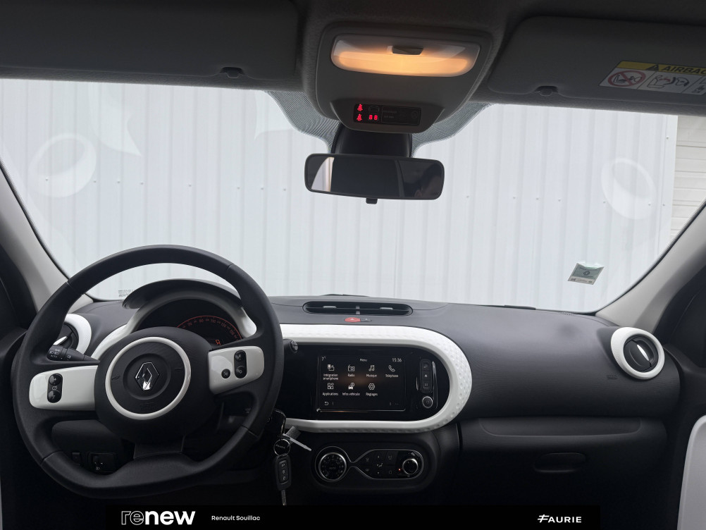 Acheter Renault Twingo 3 Twingo III SCe 65 Equilibre 5p occasion dans les concessions du Groupe Faurie