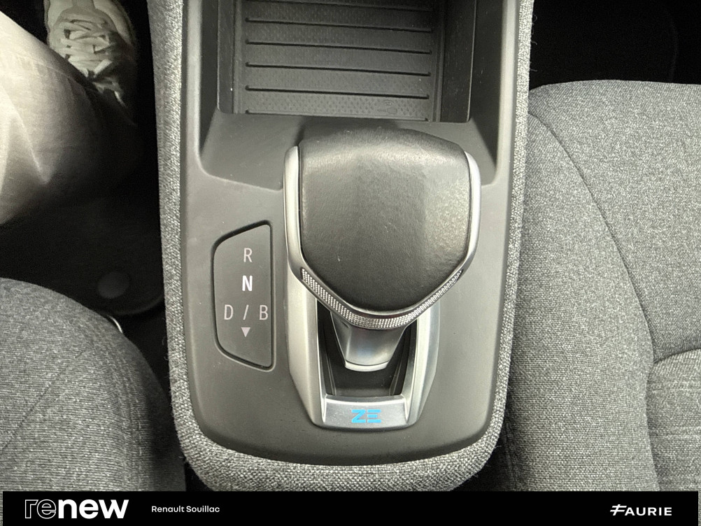 Acheter Renault Zoe Zoe R110 Achat Intégral Limited 5p occasion dans les concessions du Groupe Faurie