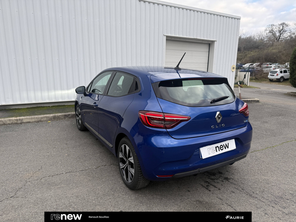 Acheter Renault Clio 5 Clio E-Tech 140 - 21N Limited 5p occasion dans les concessions du Groupe Faurie