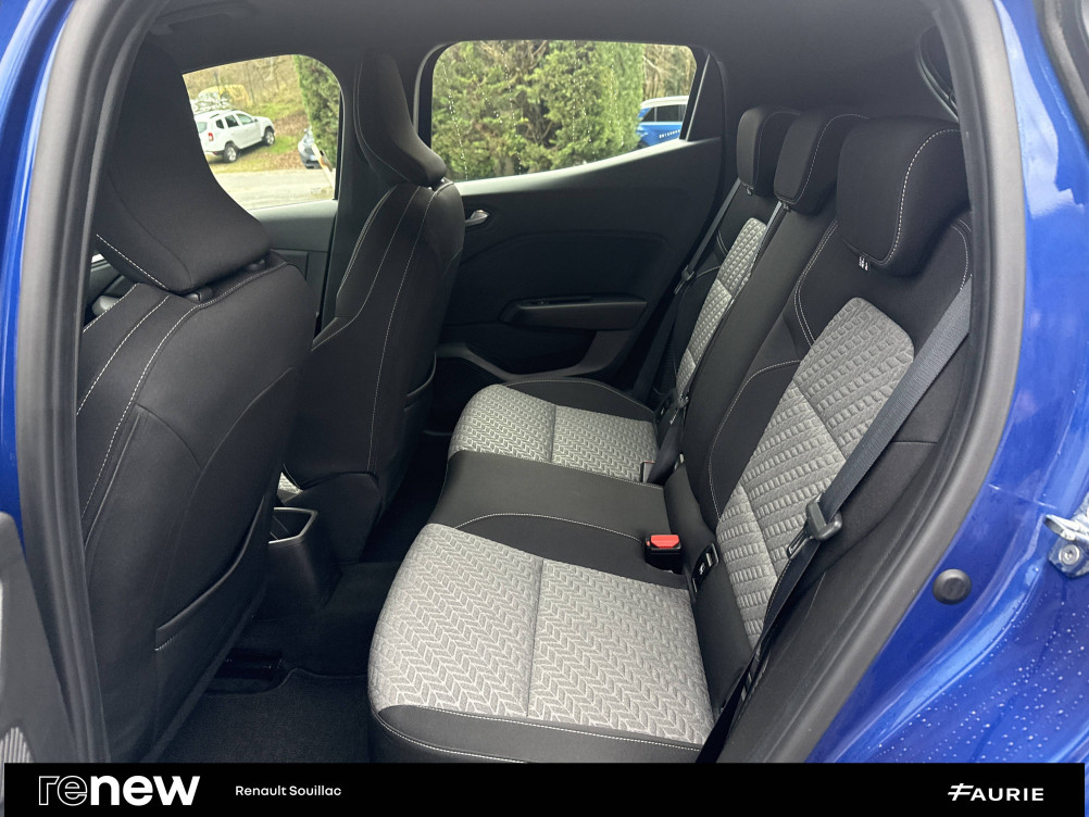 Acheter Renault Clio 5 Clio E-Tech 140 - 21N Limited 5p occasion dans les concessions du Groupe Faurie