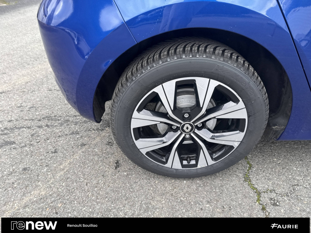 Acheter Renault Clio 5 Clio E-Tech 140 - 21N Limited 5p occasion dans les concessions du Groupe Faurie