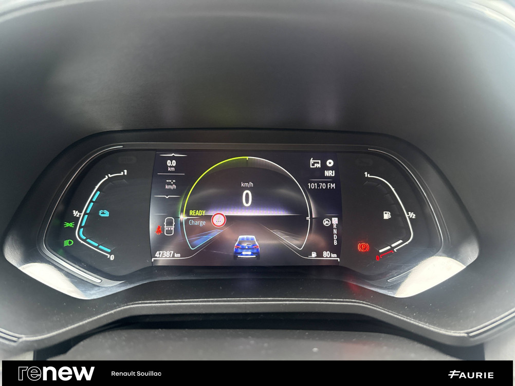 Acheter Renault Clio 5 Clio E-Tech 140 - 21N Limited 5p occasion dans les concessions du Groupe Faurie