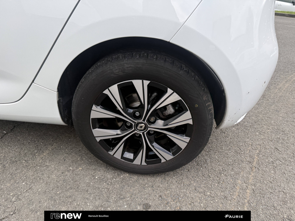 Acheter Renault Zoe Zoe R110 Achat Intégral Limited 5p occasion dans les concessions du Groupe Faurie
