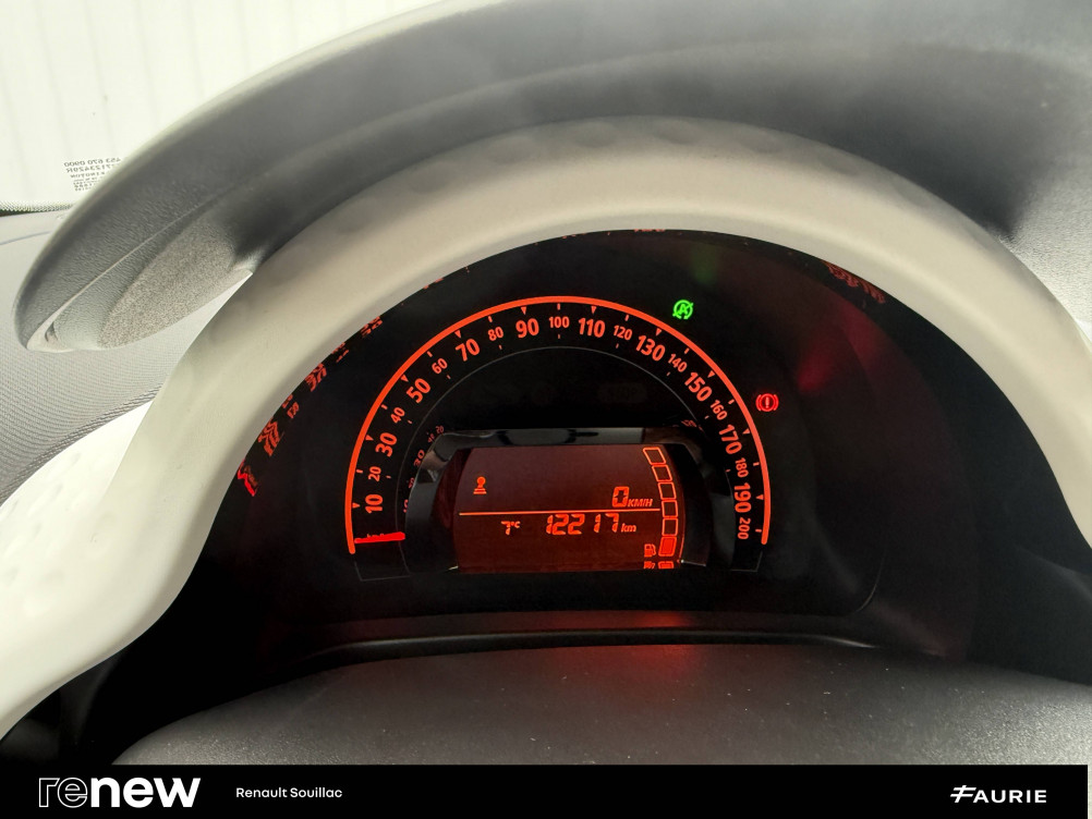 Acheter Renault Twingo 3 Twingo III SCe 65 Equilibre 5p occasion dans les concessions du Groupe Faurie