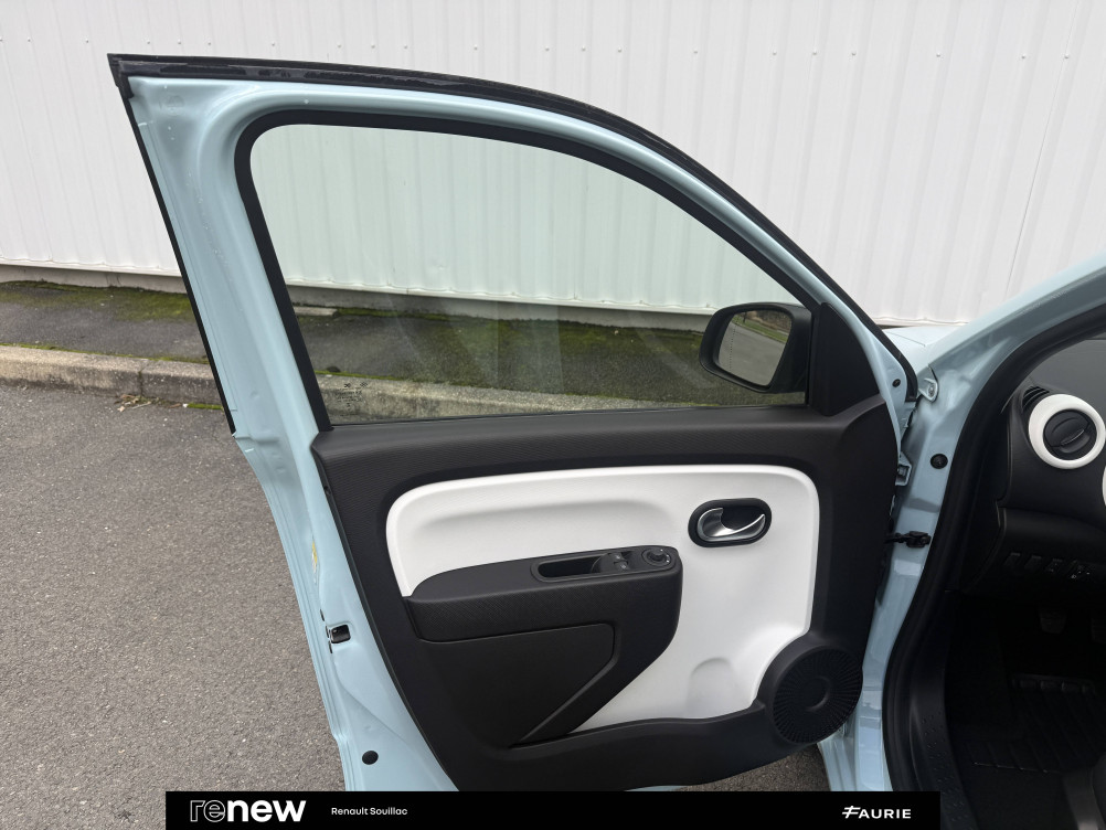 Acheter Renault Twingo 3 Twingo III SCe 65 Equilibre 5p occasion dans les concessions du Groupe Faurie