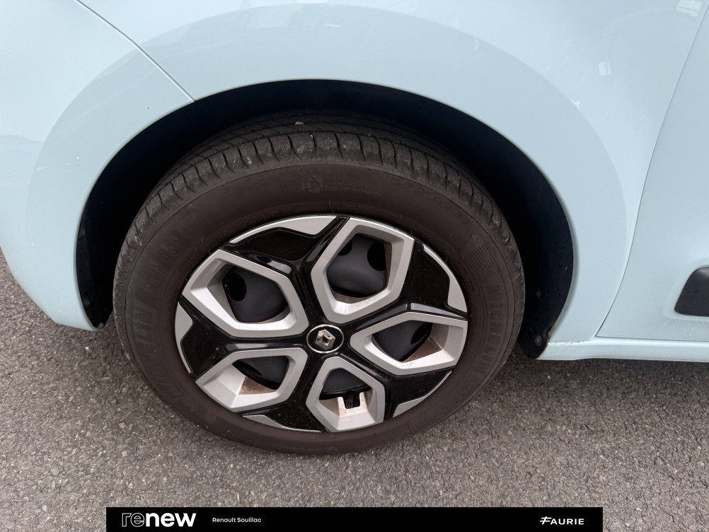 Acheter Renault Twingo 3 Twingo III SCe 65 Equilibre 5p occasion dans les concessions du Groupe Faurie