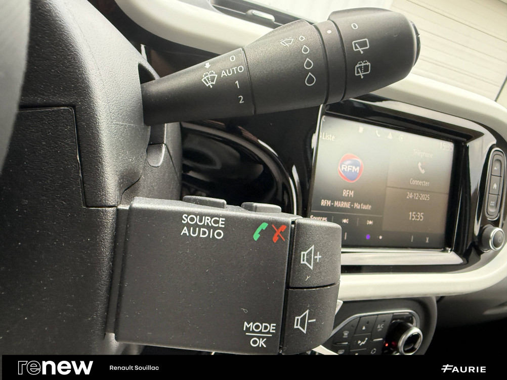 Acheter Renault Twingo 3 Twingo III SCe 65 Equilibre 5p occasion dans les concessions du Groupe Faurie